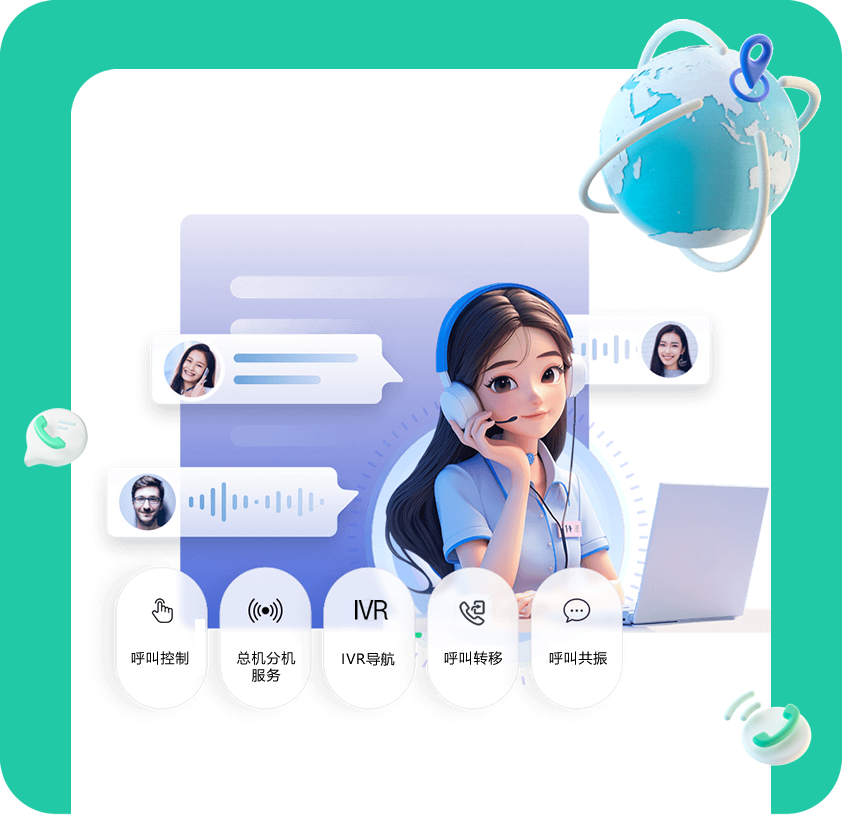 Global Resource Coverage and Localization